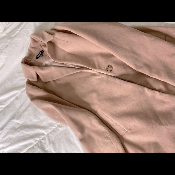 Pink dress jacket - Picture 2 of 5